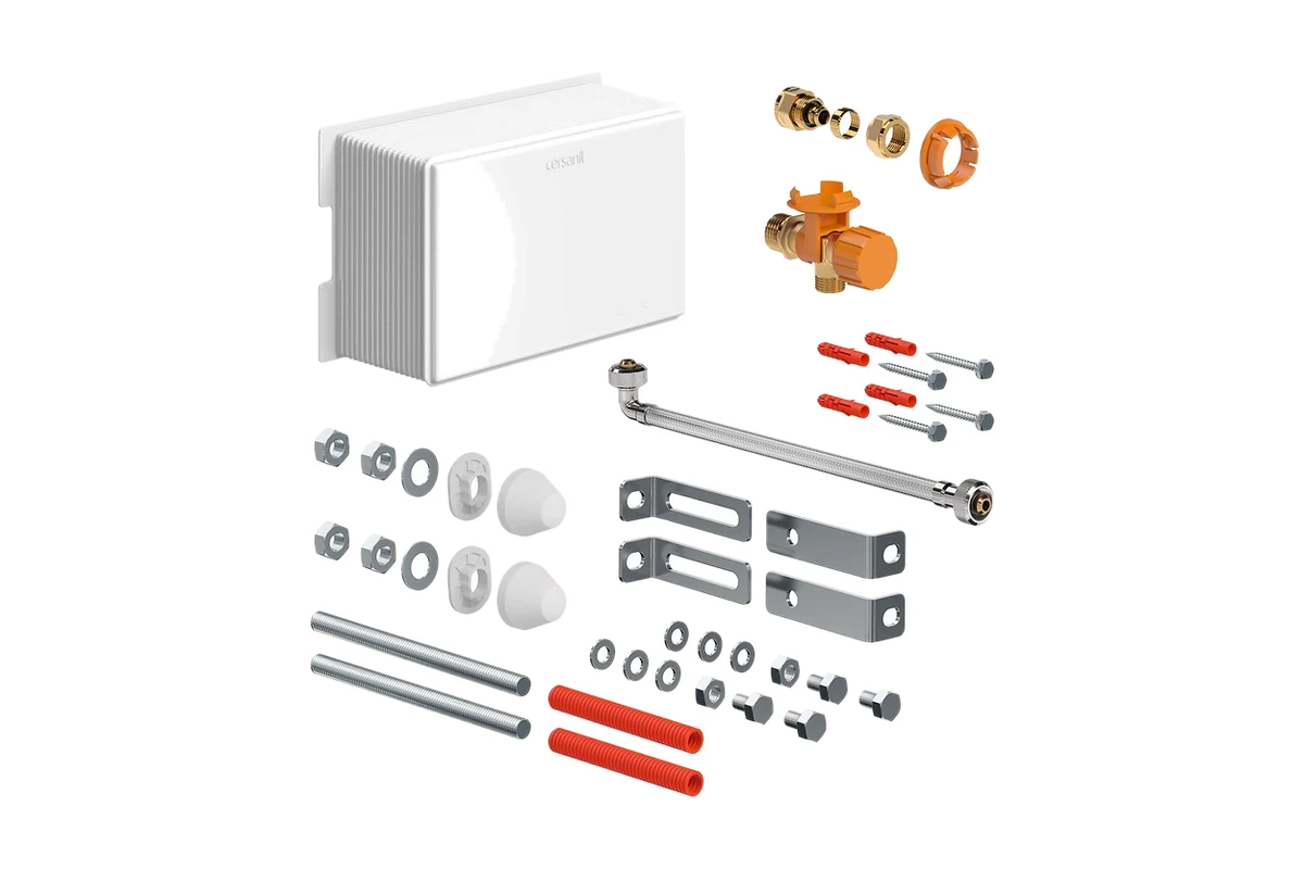 Spare parts - wc concealed systems