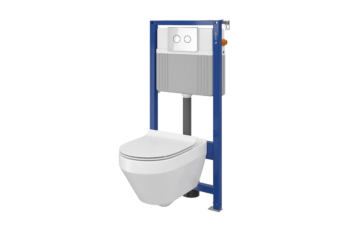 Wc concealed system sets