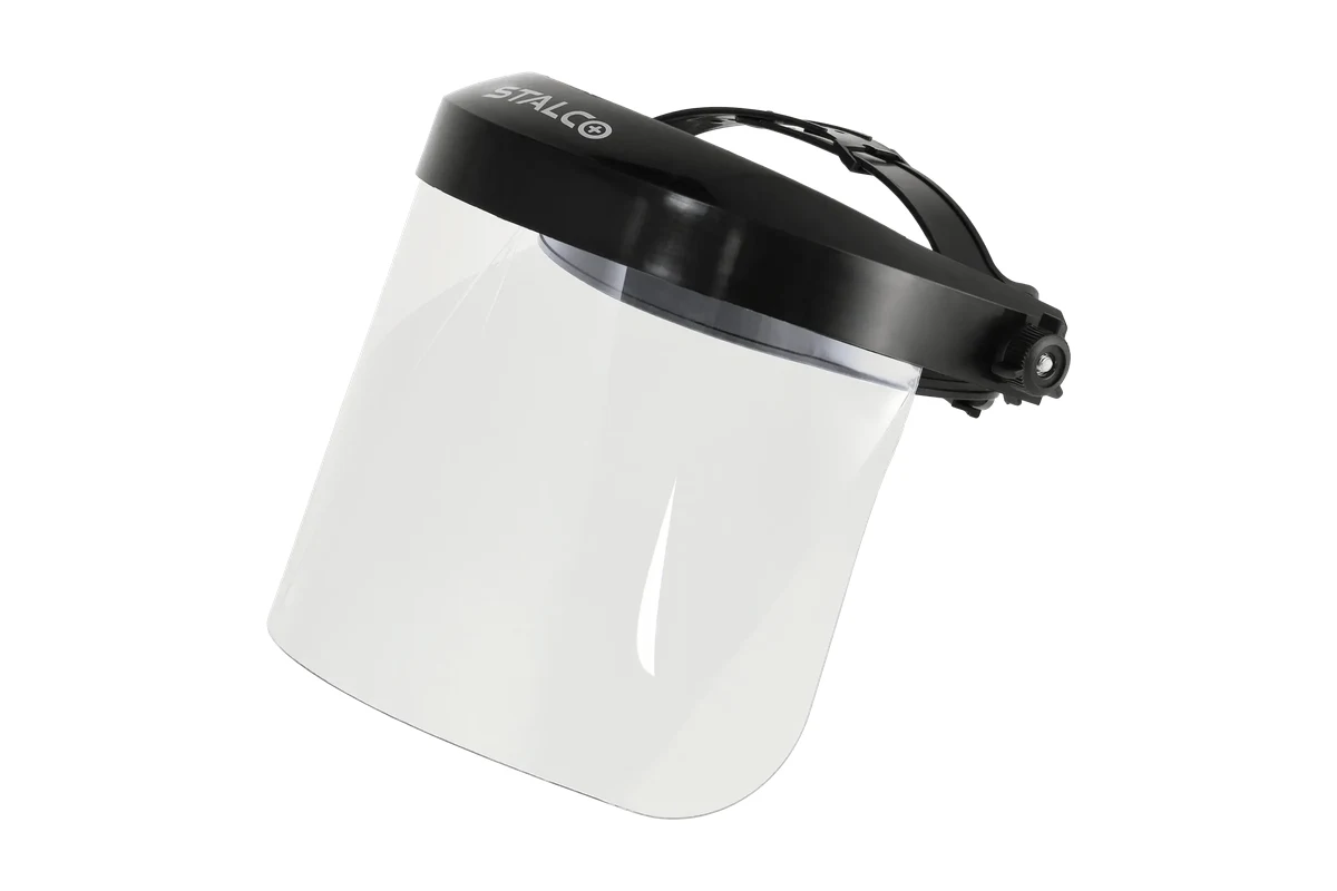 Face shields
