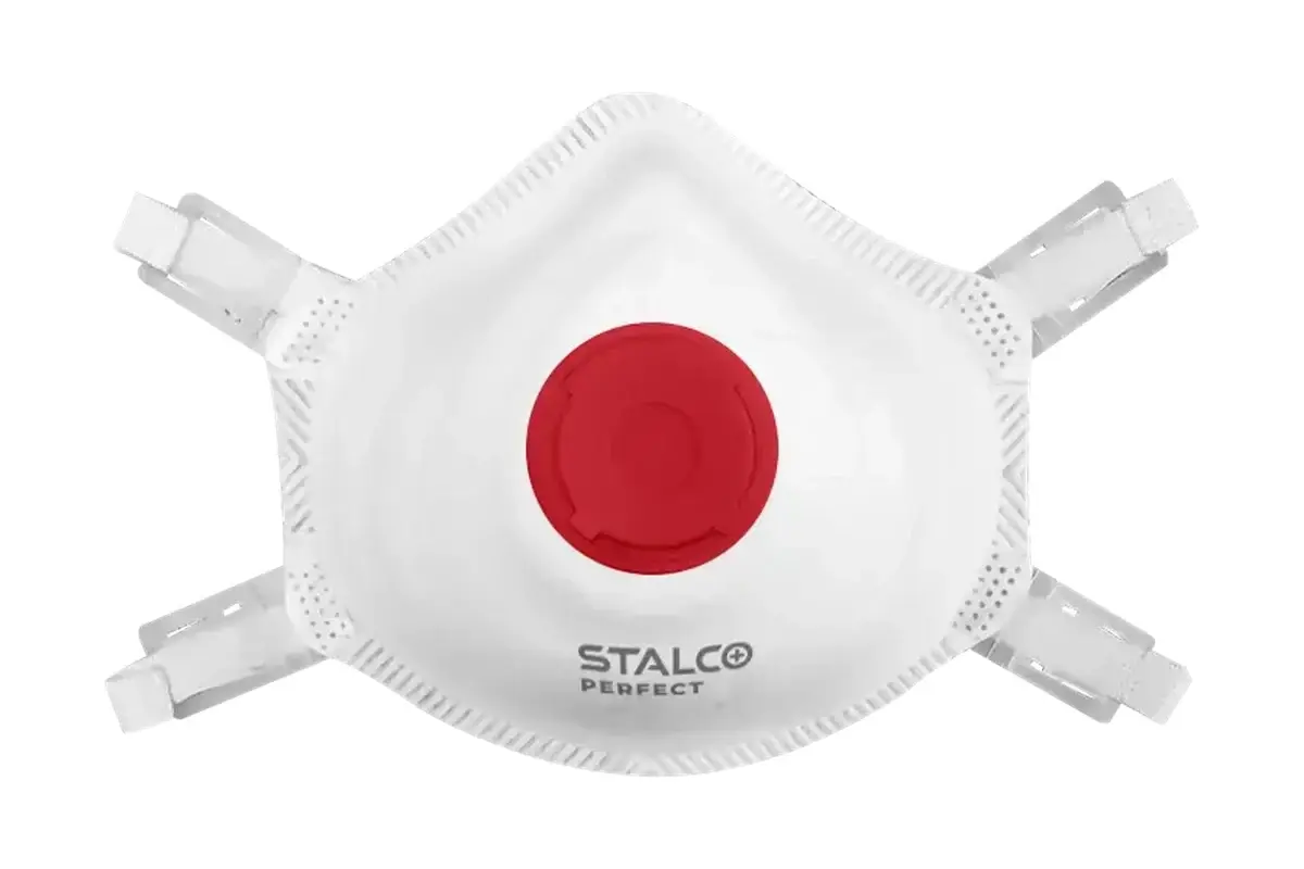 Filtrerende halfmaskers (FFP)