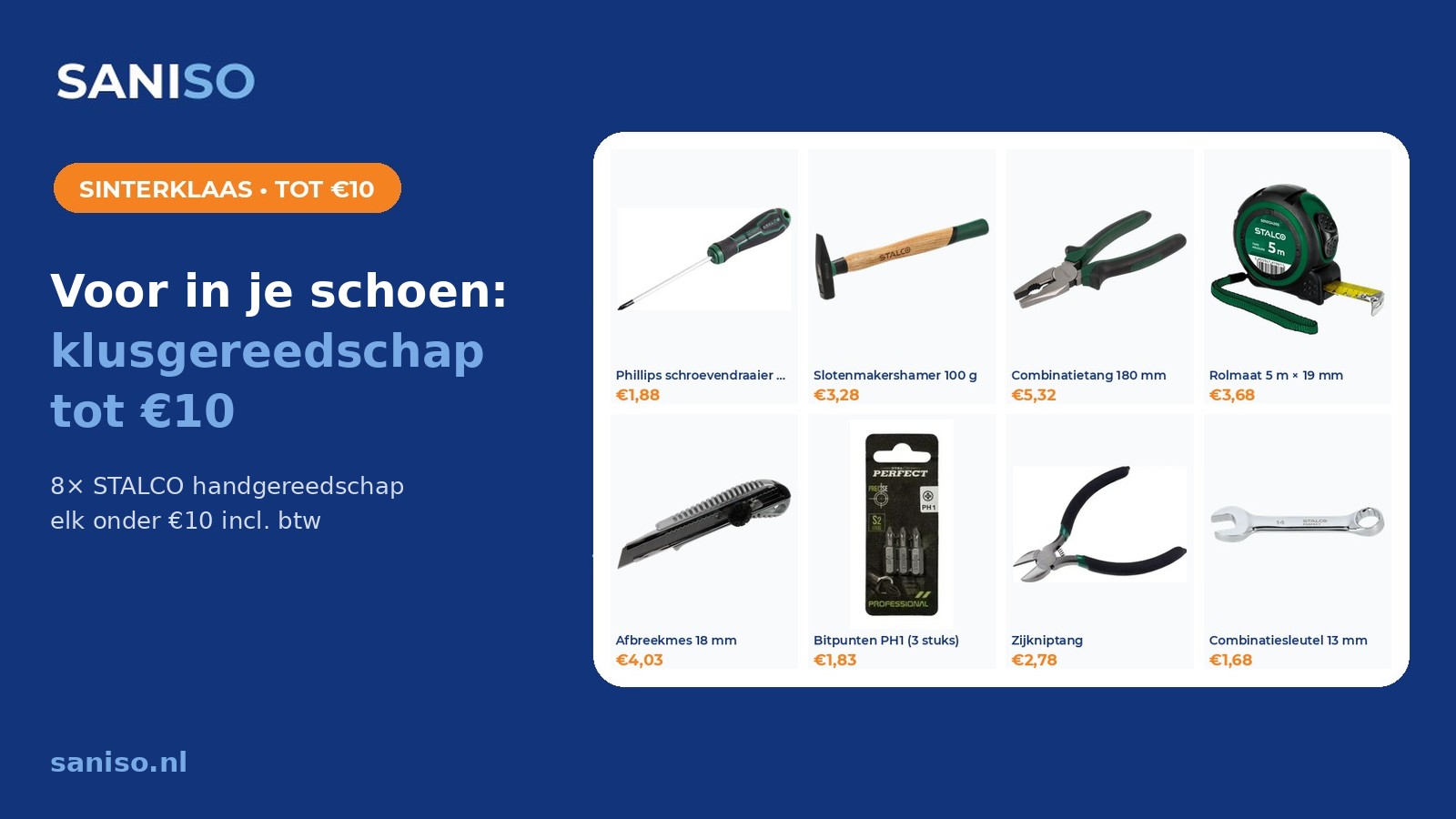 Sinterklaas 2026: Piet's gift tips under €10 for in the shoe