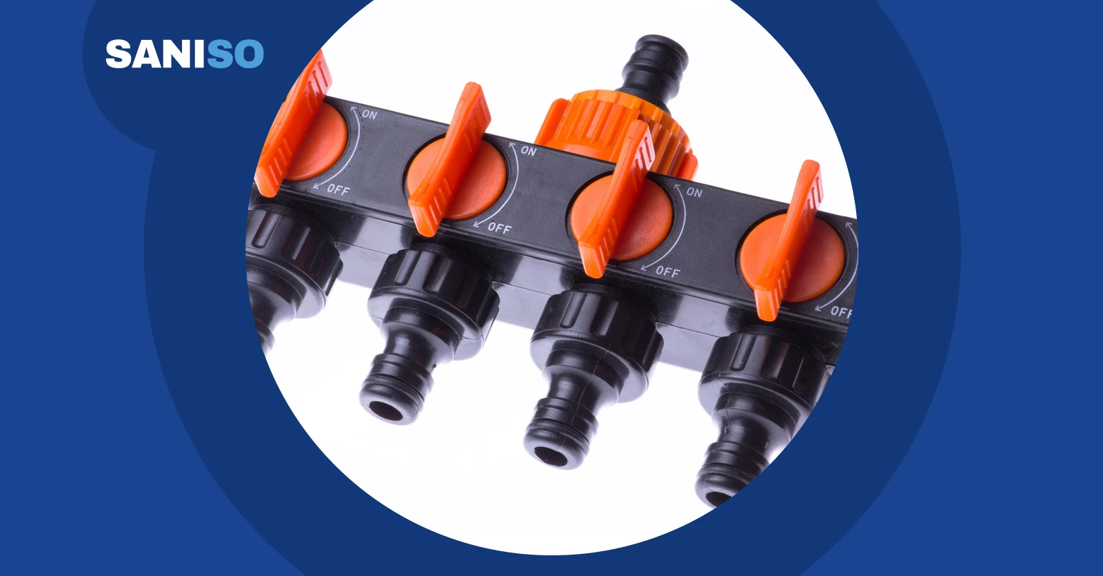 Buying shut-off valves and ball valves: what to look for