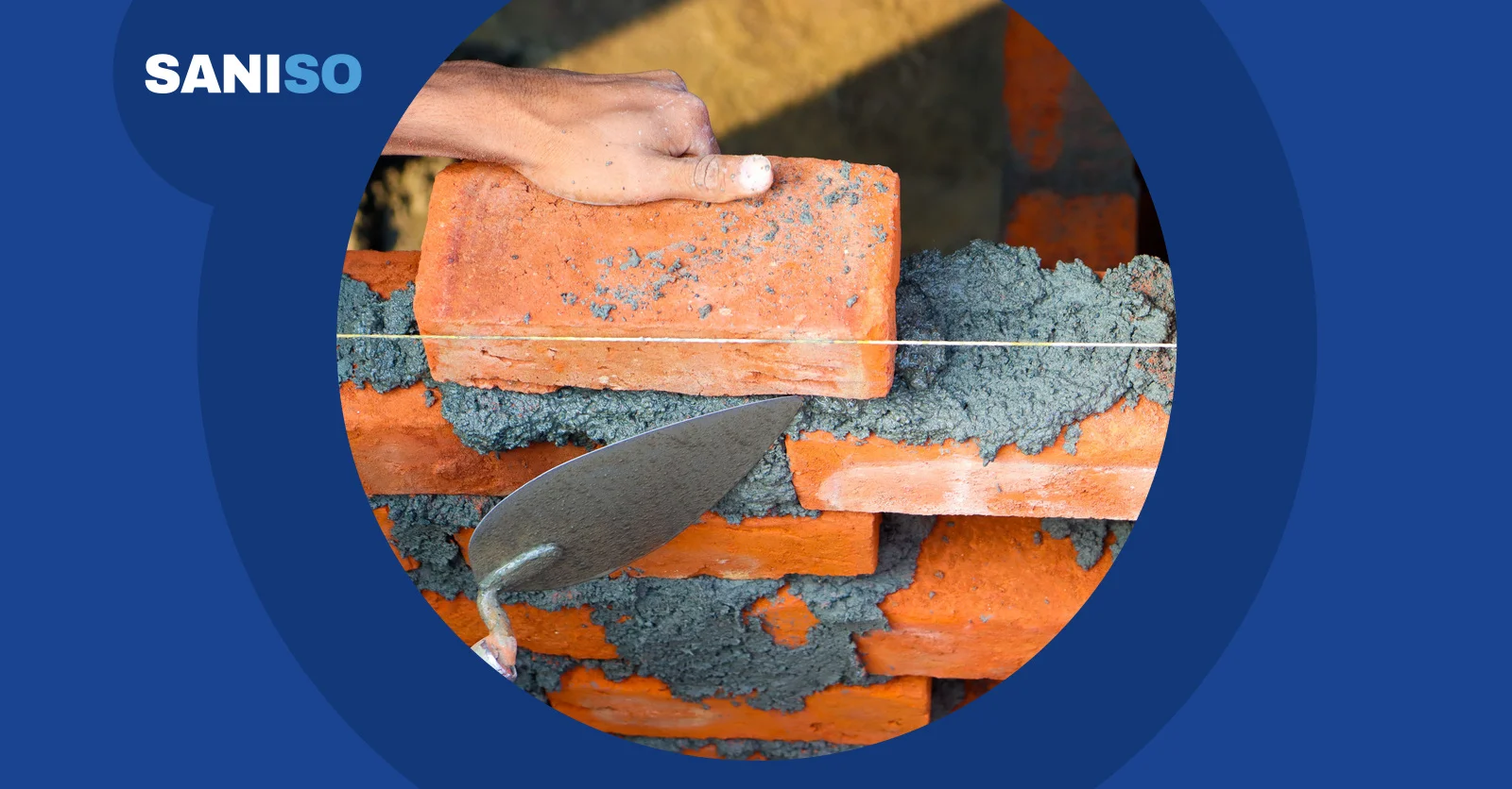 How to build a small brick wall: step-by-step DIY guide