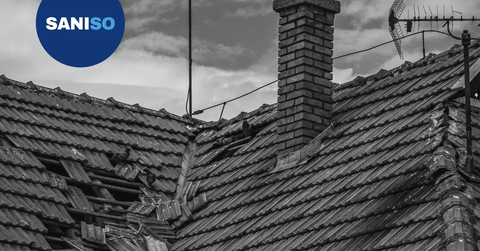 How to check your roof after a storm
