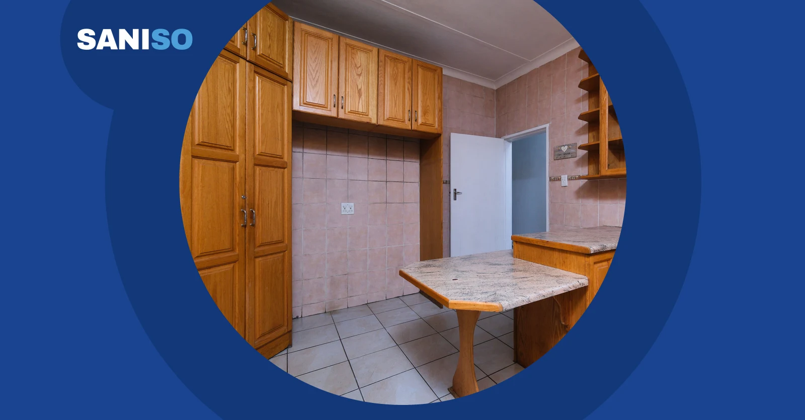 How to install a kitchen cabinet