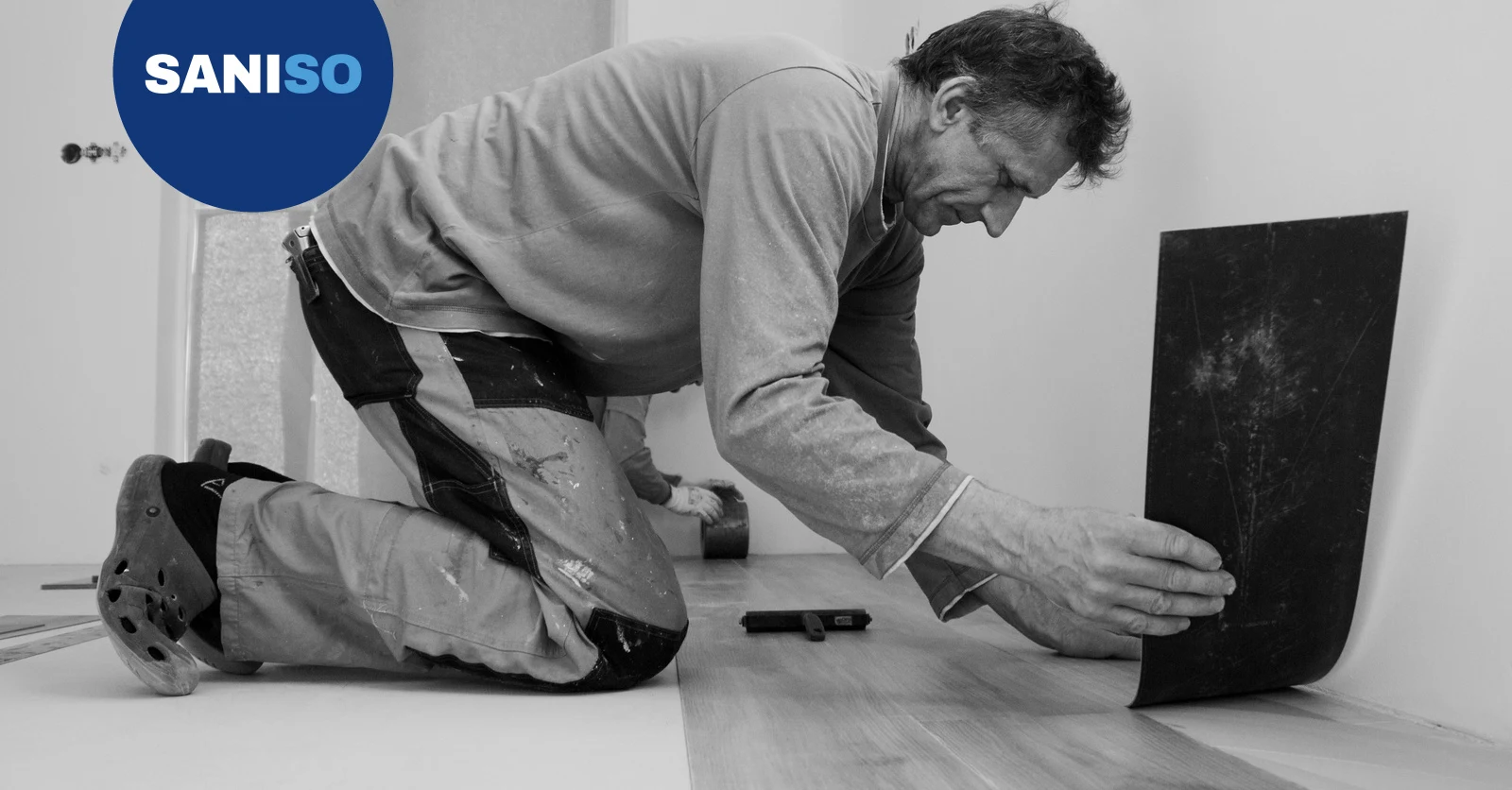 How to lay a vinyl floor: step-by-step DIY guide