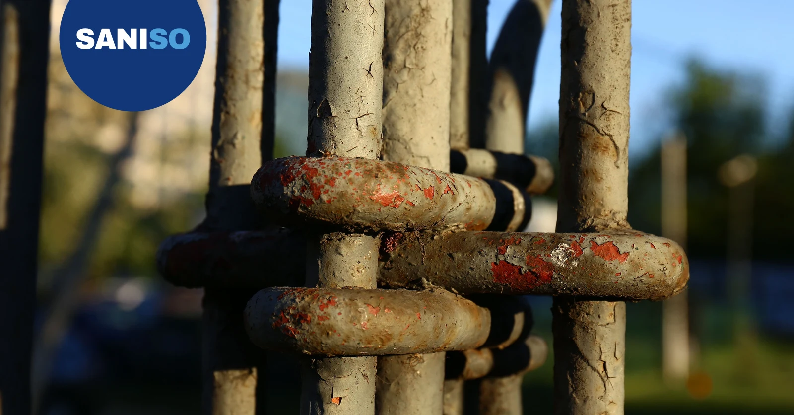How to remove rust: step-by-step DIY guide
