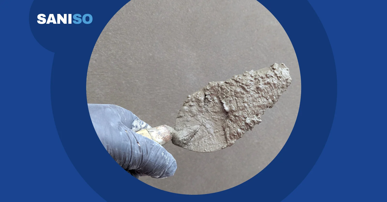 How to repair plaster