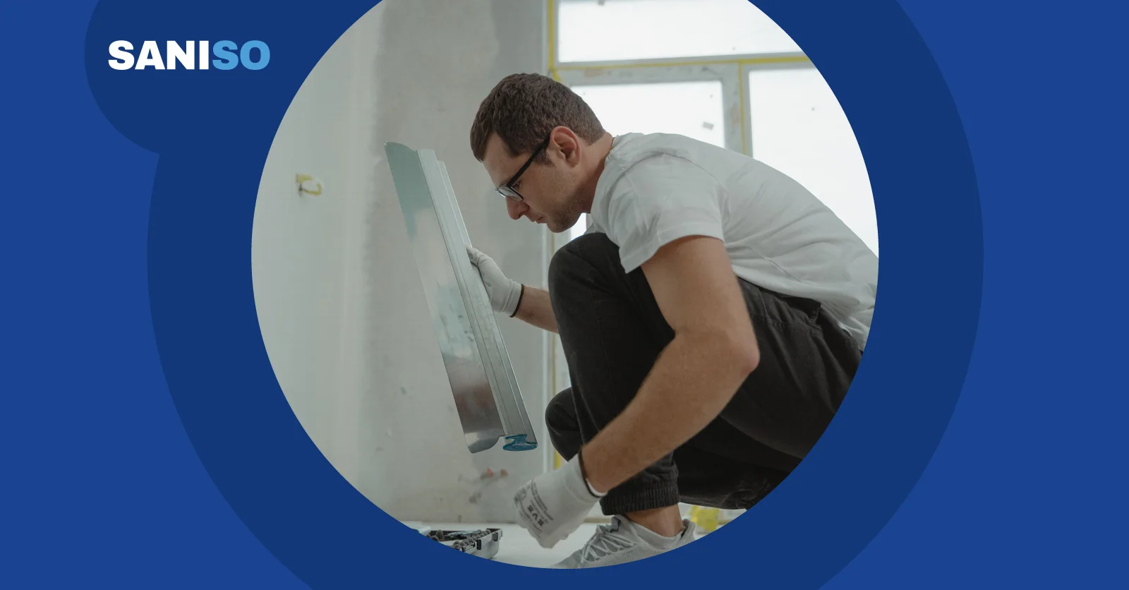 How to plaster a wall: step-by-step DIY guide
