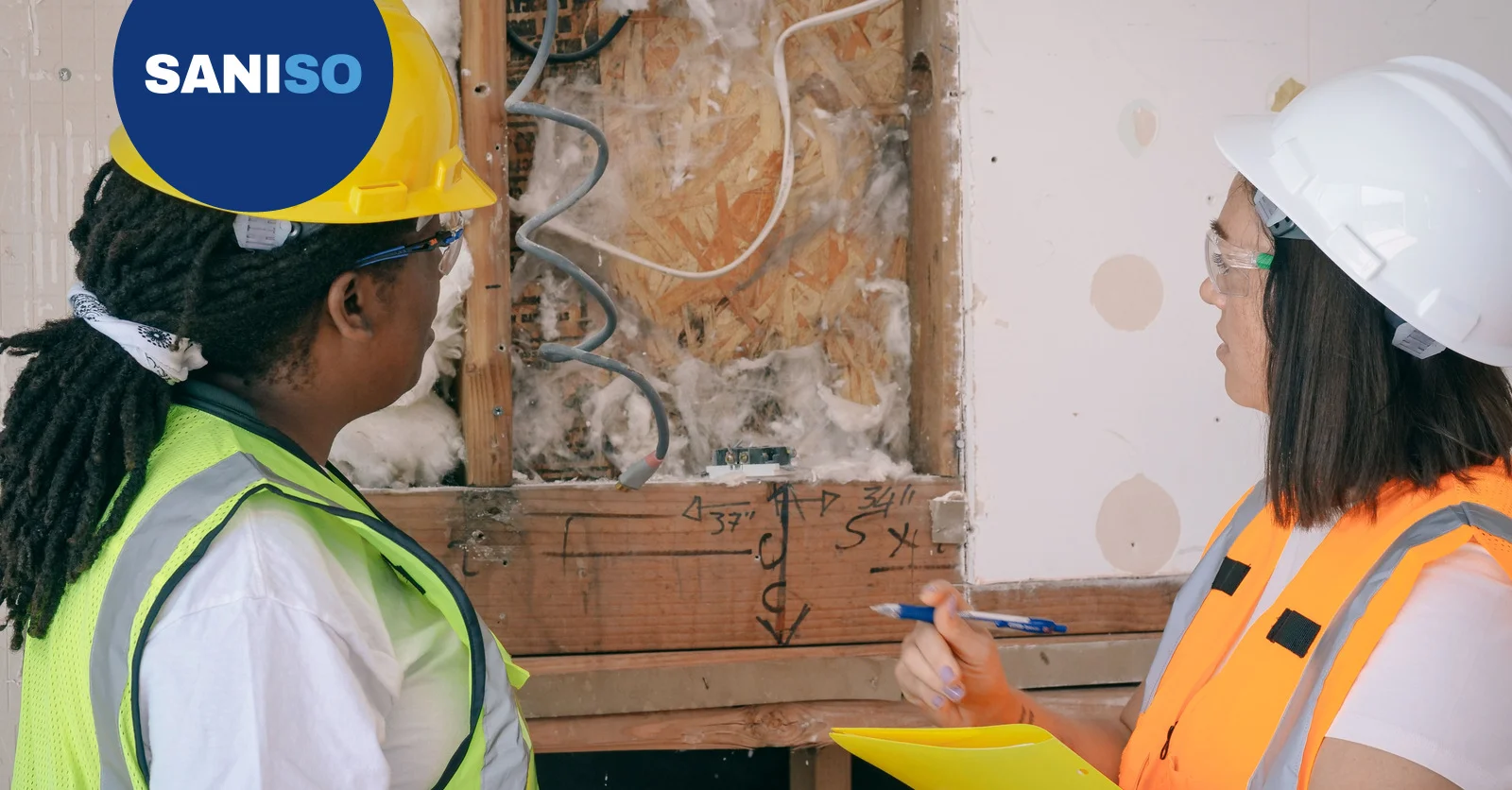 Muur doorbreken of verwijderen: waarom altijd een constructeur?