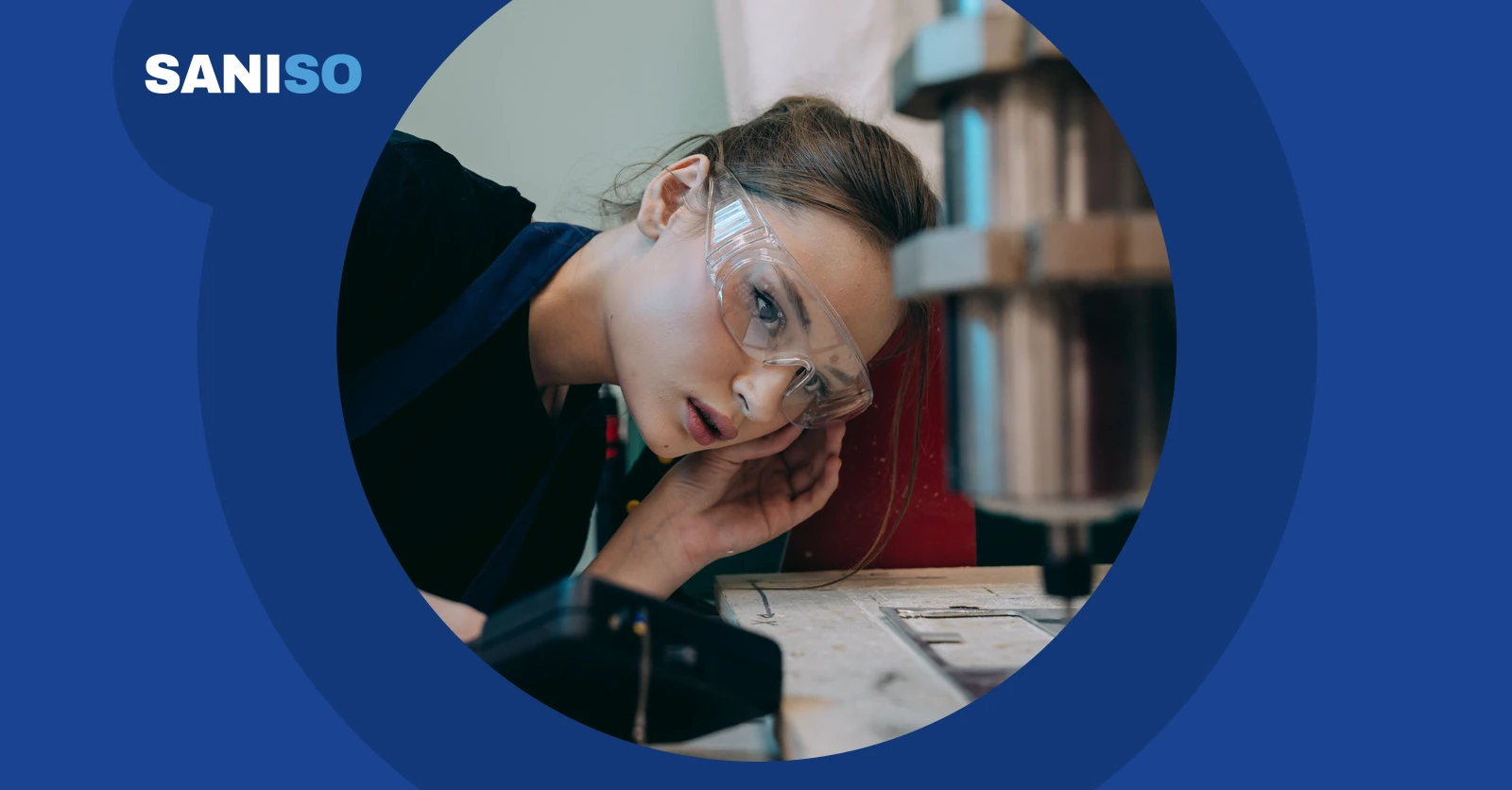 Safety glasses for tradesmen and tradeswomen: how to choose and use them