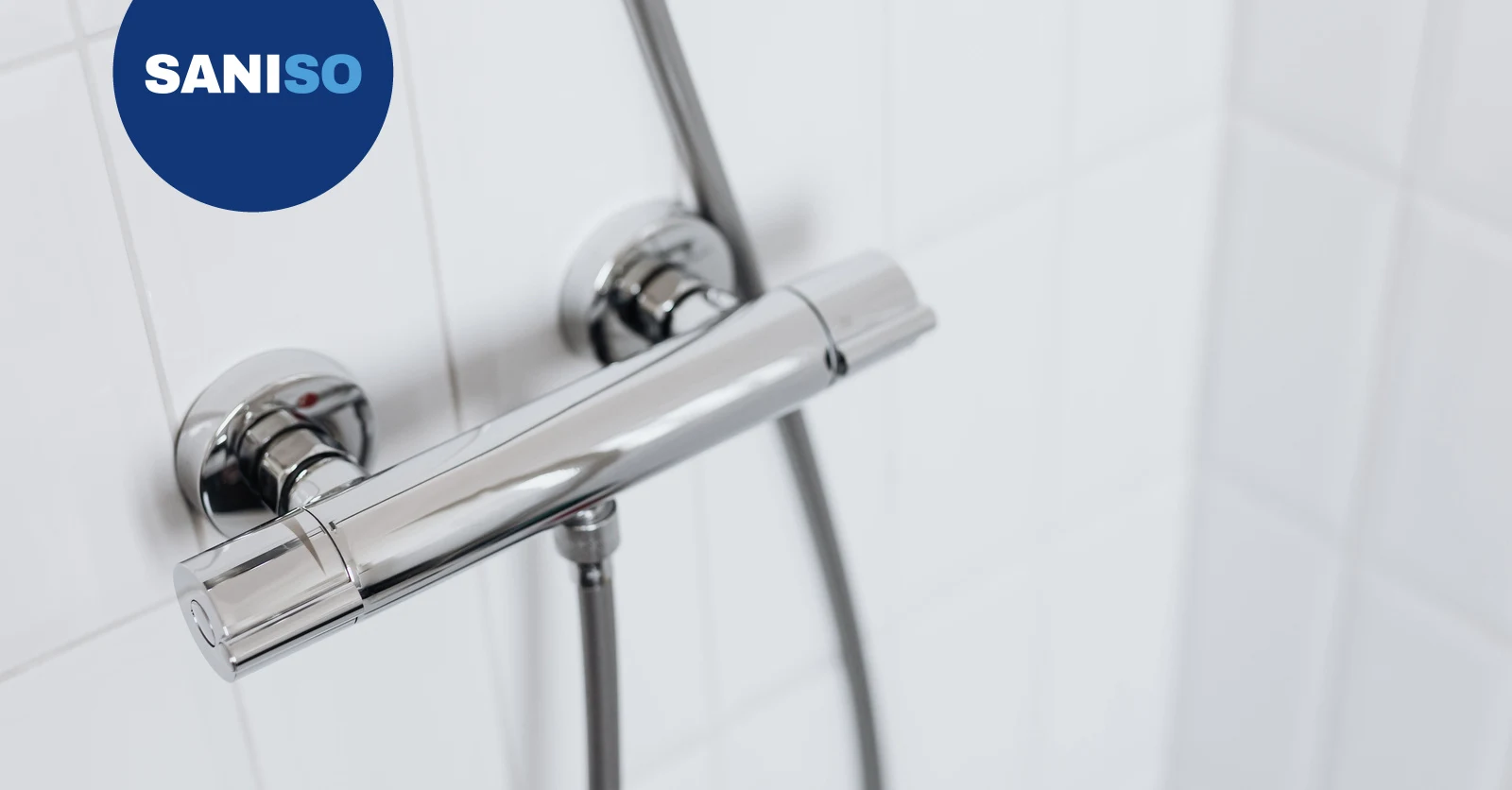 Thermostatic shower tap: comfortable, safe and more economical showering