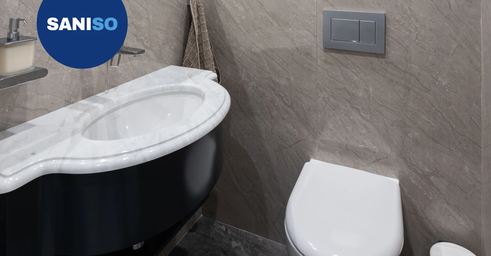 Toilet blijft doorlopen: zo controleer je de spoeling zelf