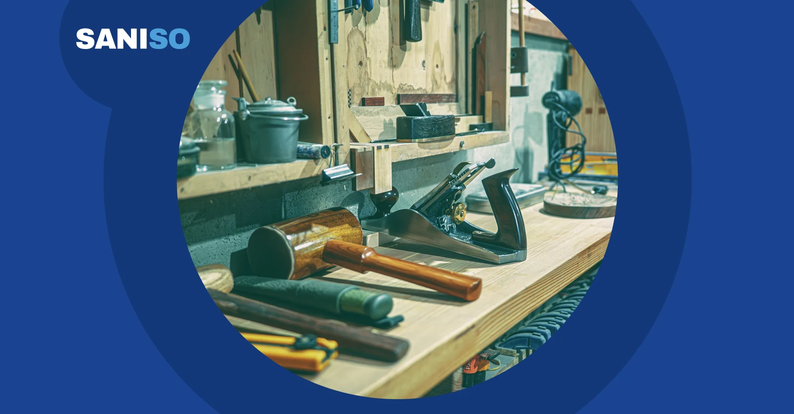 Tools where every detail counts: how to recognise quality tools