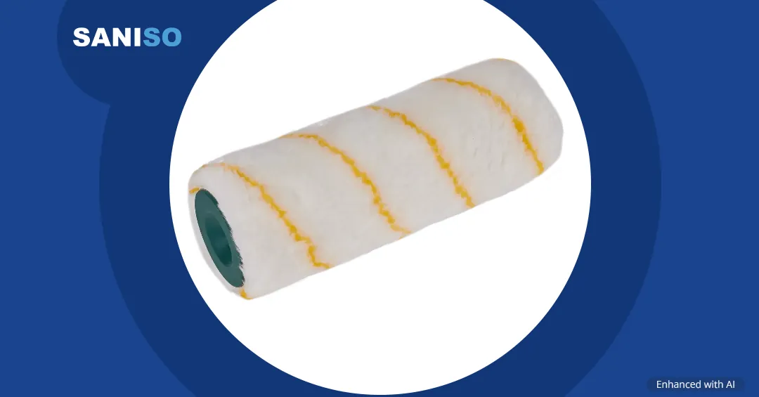 STALCO Paint Rollers & Brushes: Apply Paint Right | Saniso