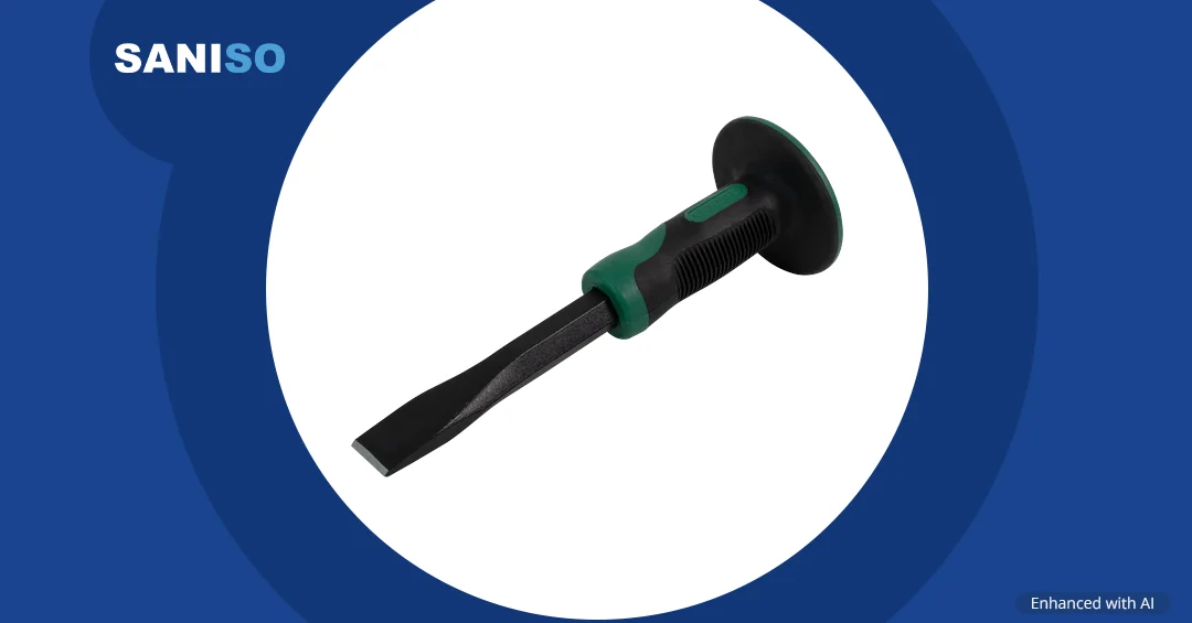 Stone Chisels: Choose Type and Shank | Saniso