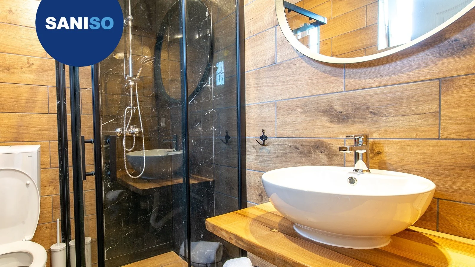 Why Cersanit sanitaryware: basins, bathroom furniture and showers