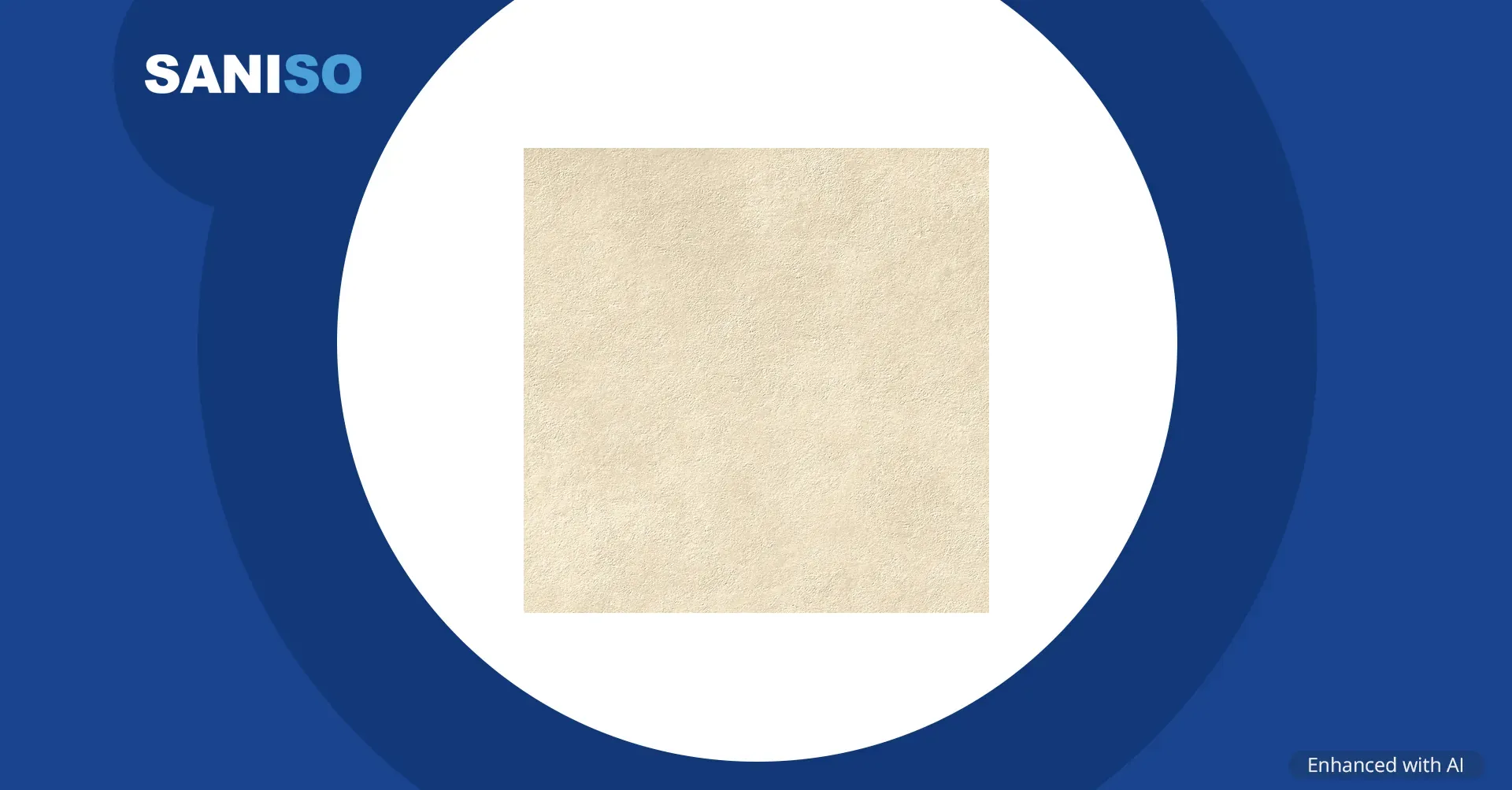 Geo 2.0 Cream Matt Rect 60 × 60