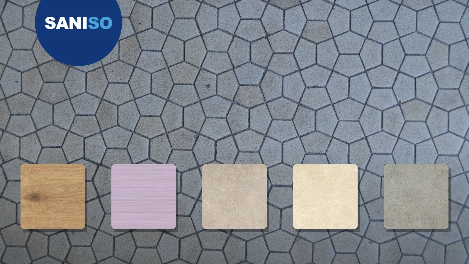 Why Cersanit tiles: collections for walls and floors