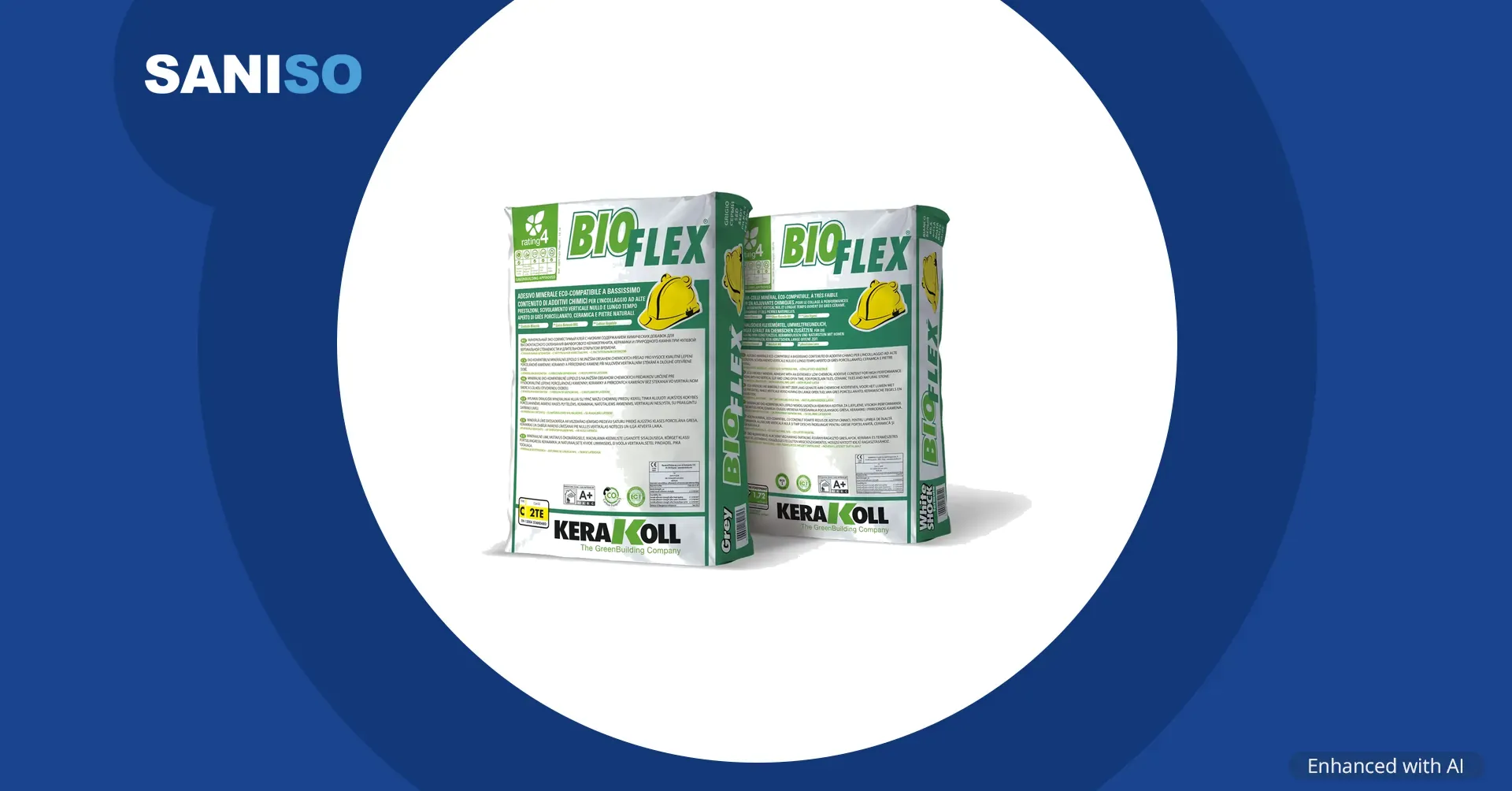 Kerakoll Bioflex 25 kg