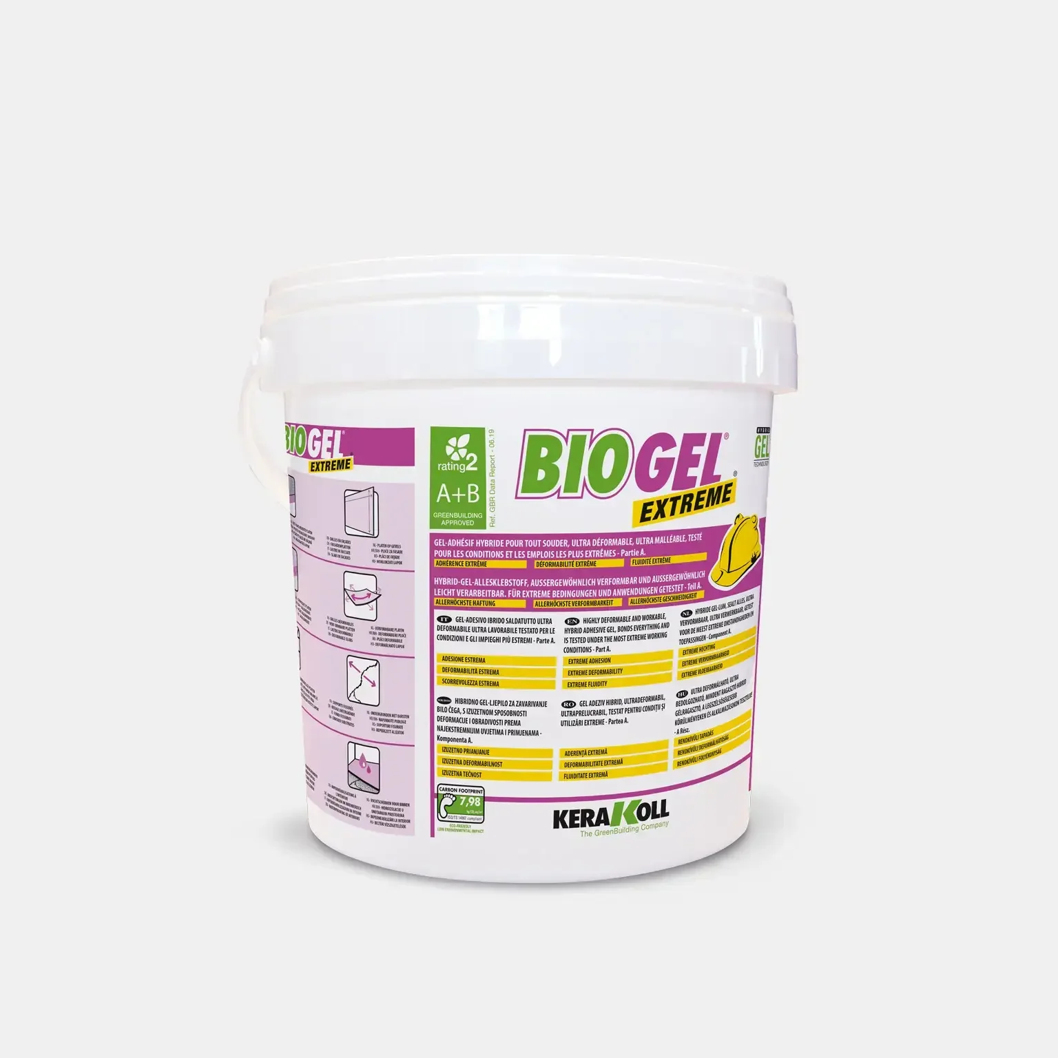 Kerakoll Biogel Extreme