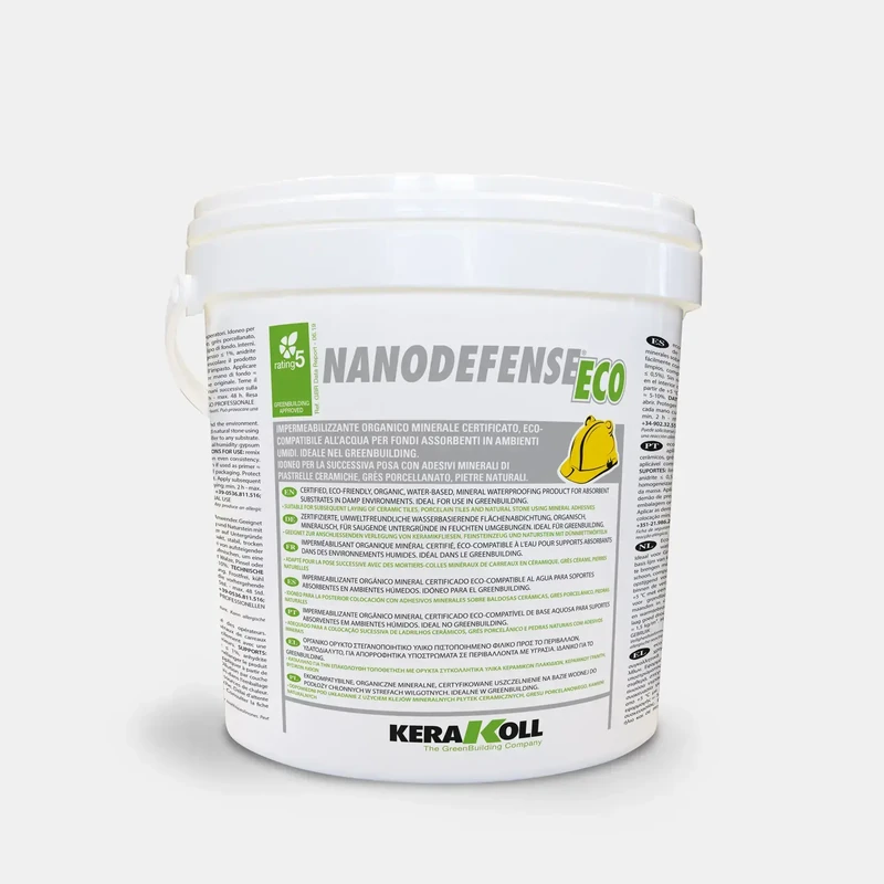 Nanodefense Eco 5 kg (Kerakoll, bucket)