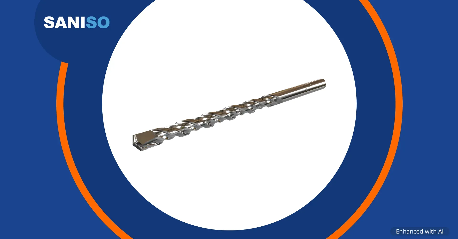 STALCO metselboor S CL, Ø 10 × 150 mm (S-25100)