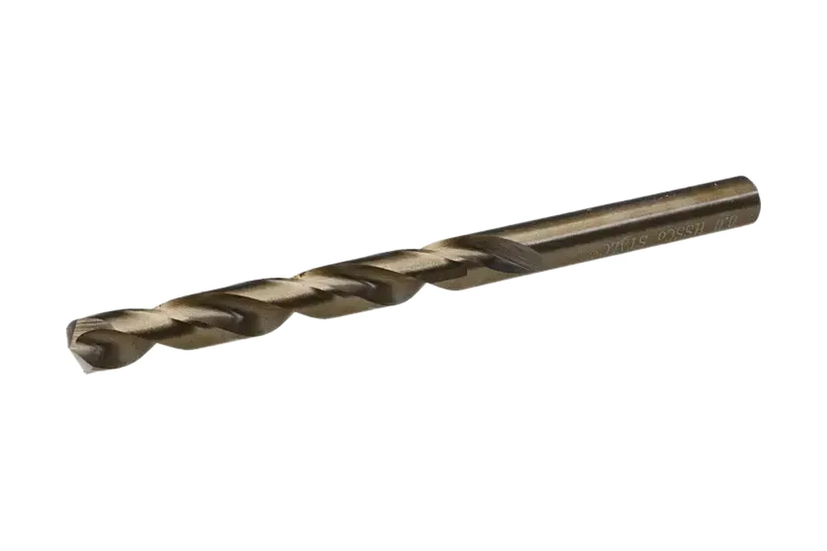 HSS-CO5 DIN338 drills