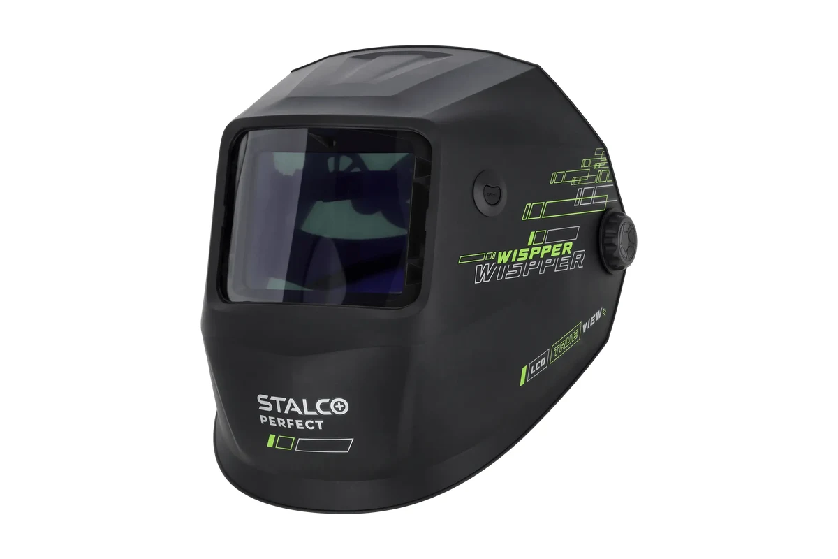 Head and face protection
