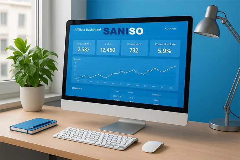 Affiliate Dashboard