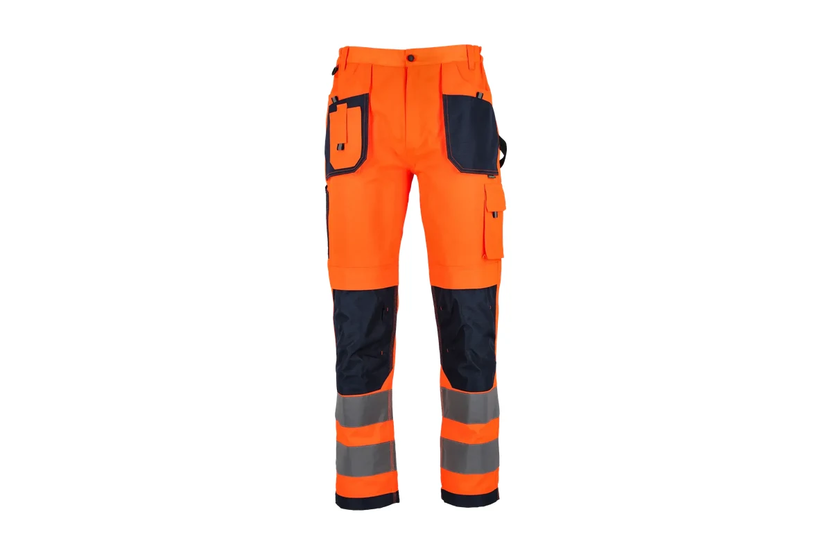 Reflecterende werkbroeken