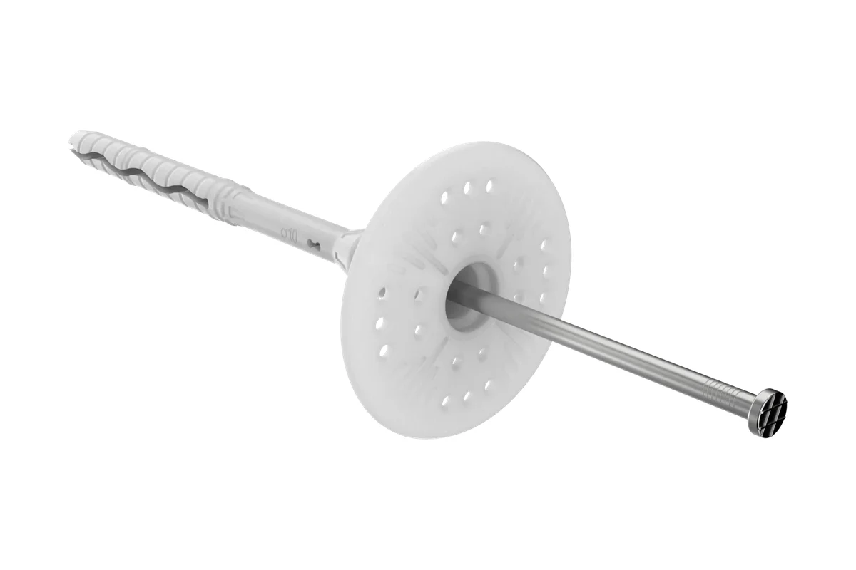 KIDS-isolatiepluggen met metalen nagel