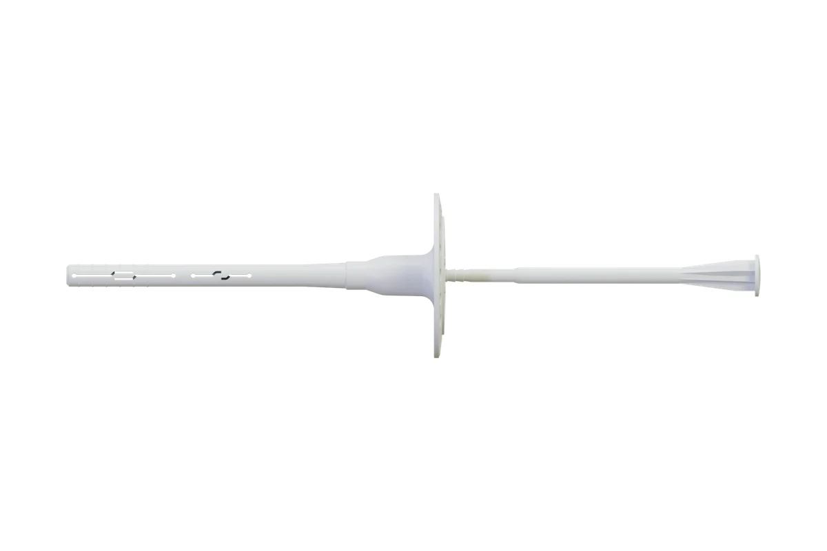 KTP-isolatiepluggen met polyamide nagel