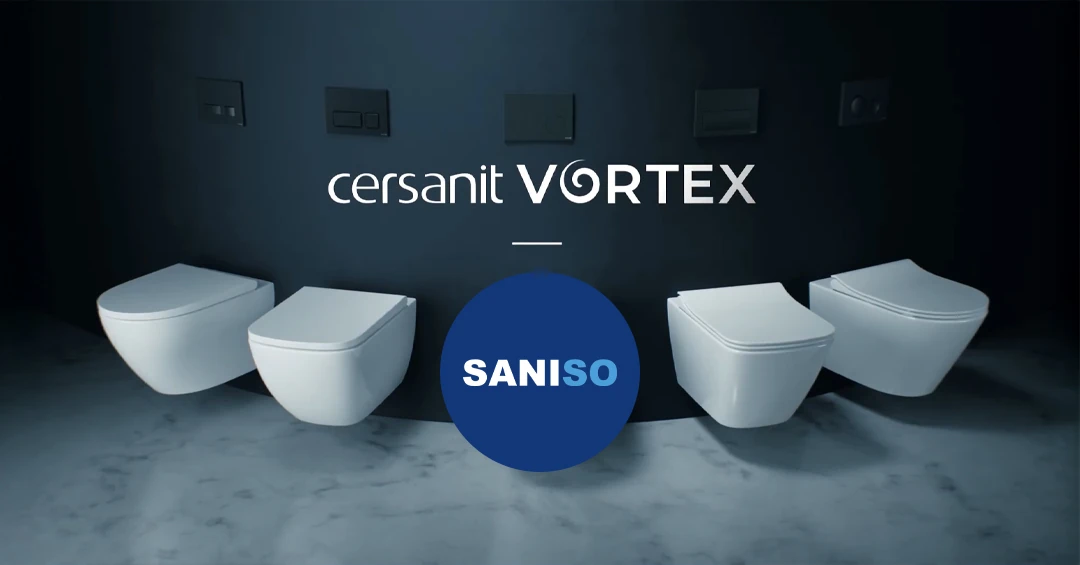 Buying a Toilet Bowl? Here’s What You Need to Know – Featuring Cersanit Vortex Technology
