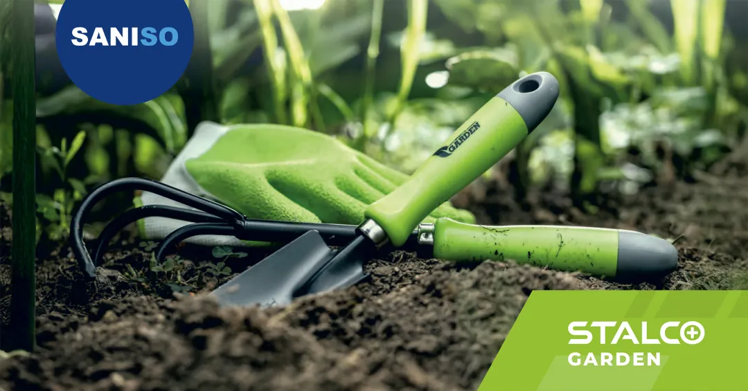 Gardening Gloves and Tools from Stalco: Comfort and Quality for Every Gardener