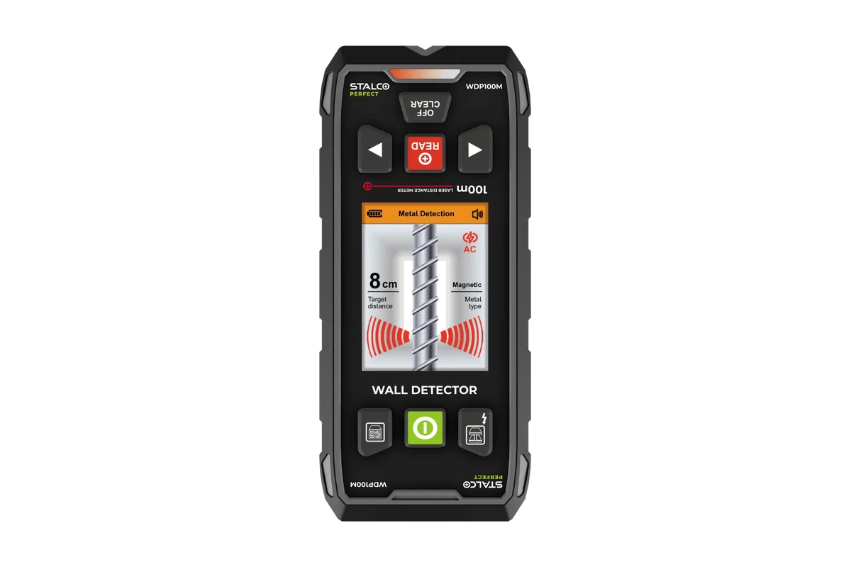 Laser- en meetapparatuur