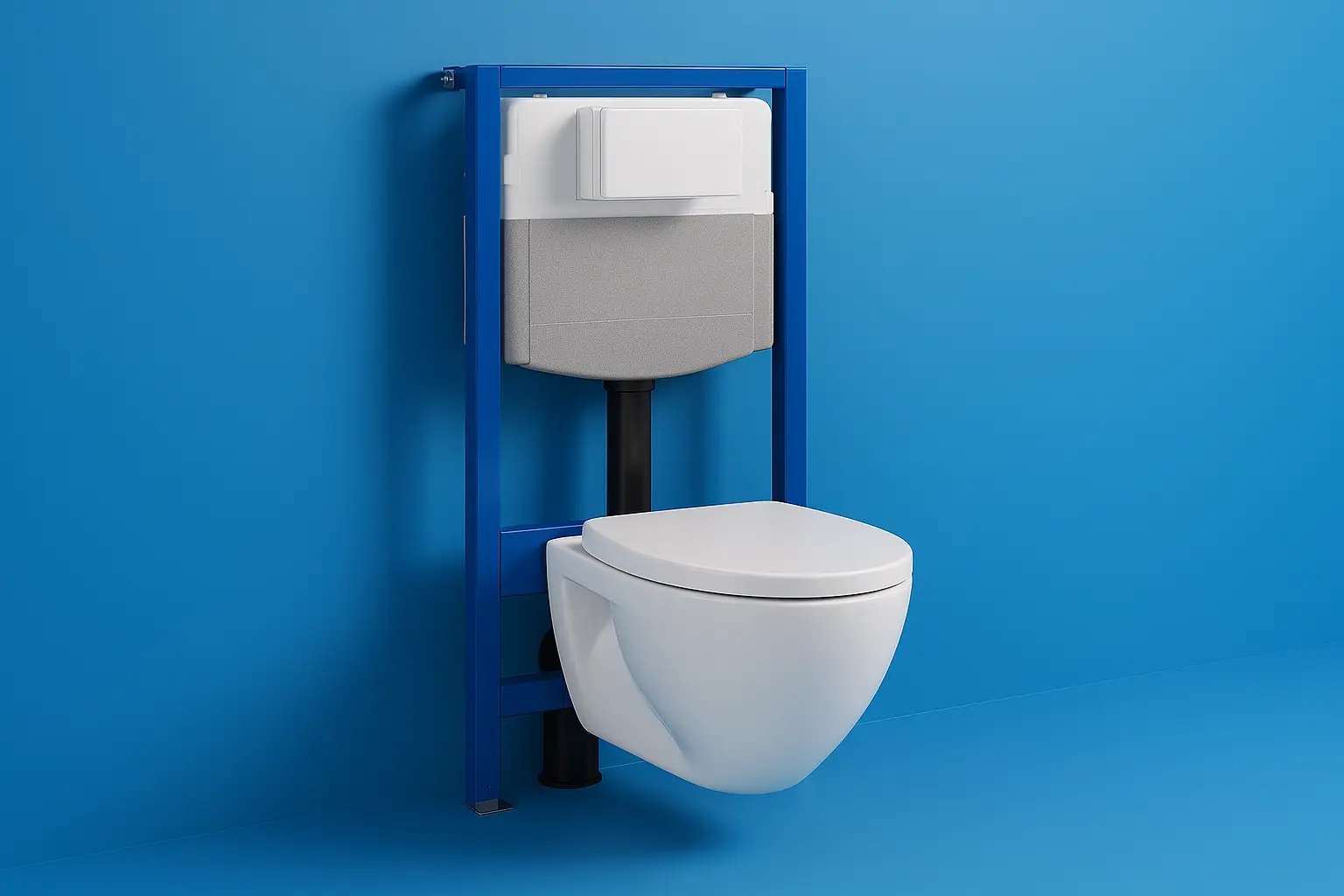 icon Concealed systems and flush buttons