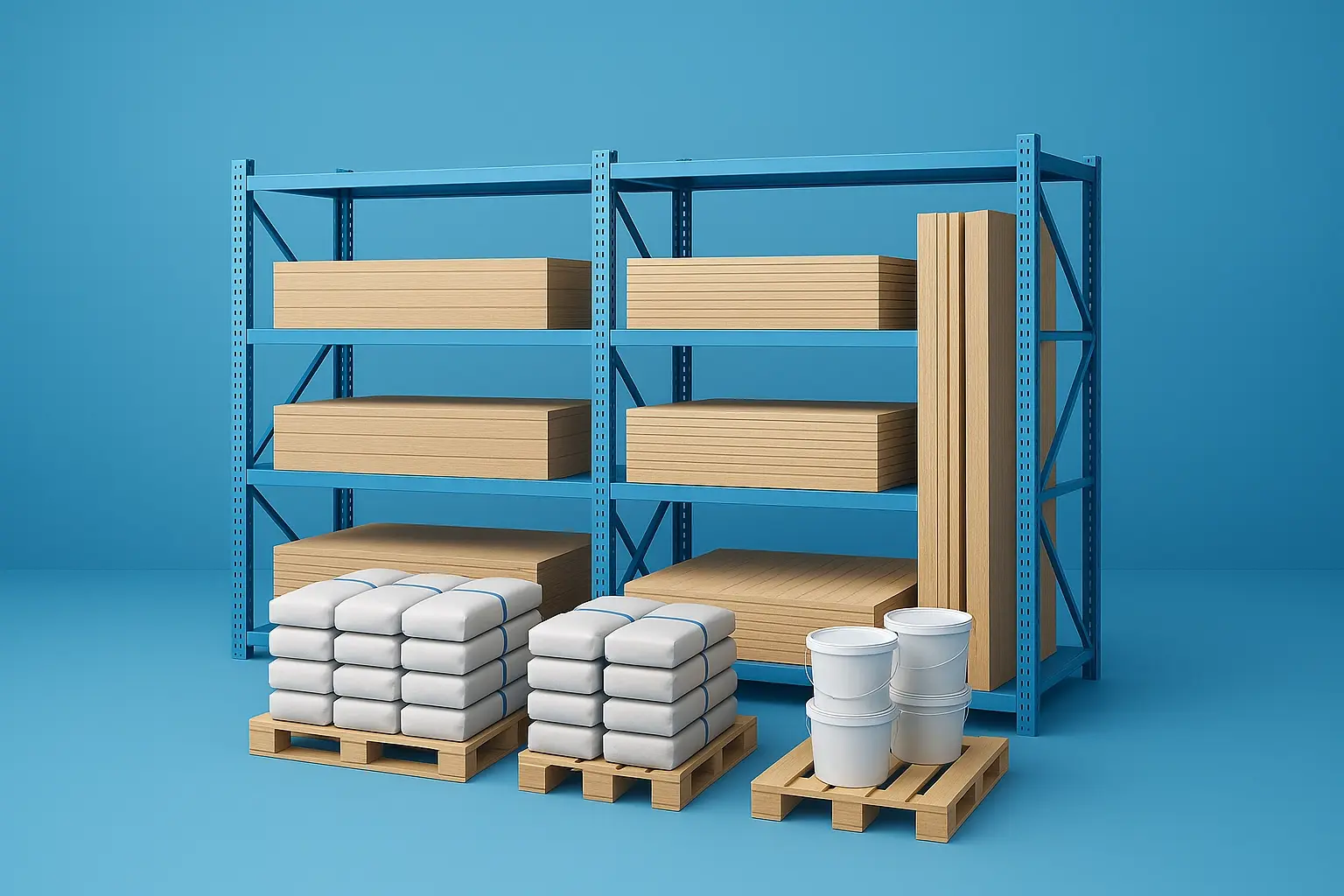 icon Building materials