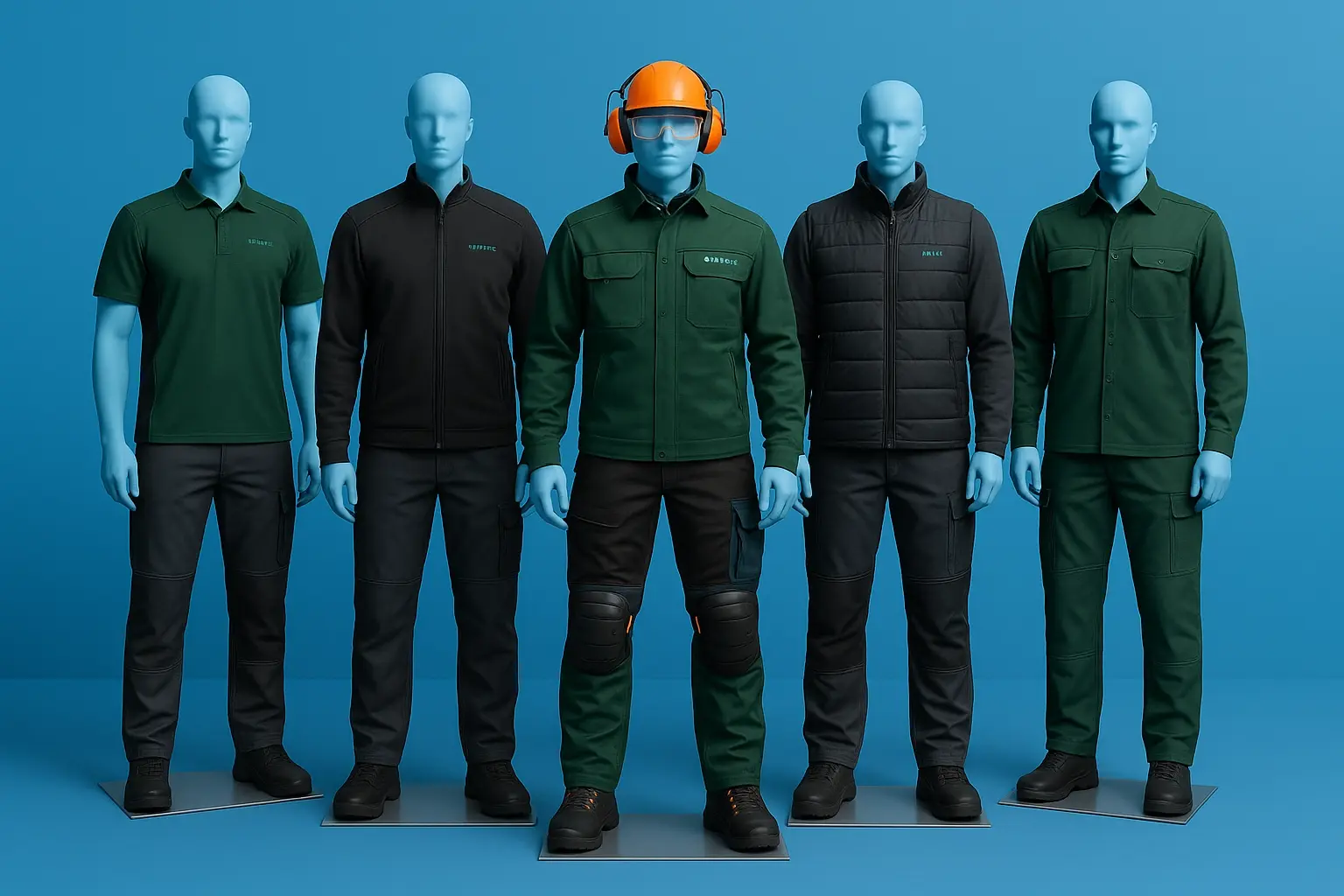 icon Work clothing