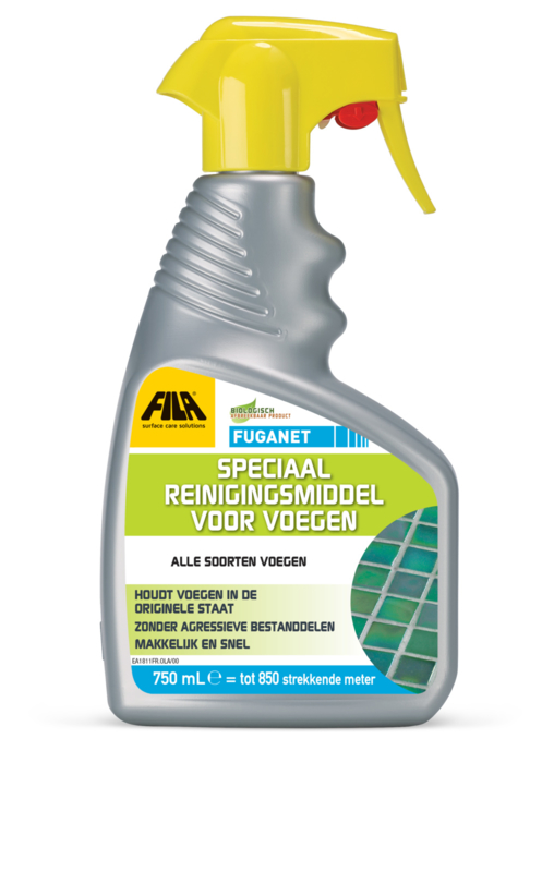 Fila Fuganet 750 ml Specific cleaner for the grout of wall and floor tiles