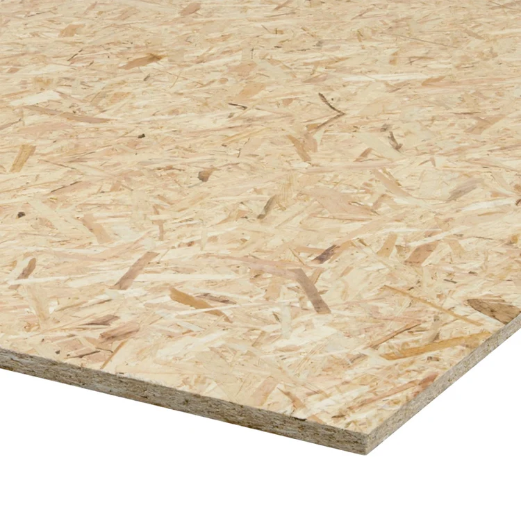 OSB-3 Construction Board 2440 x 600 x 9 mm FSC Mix 70% -10003573