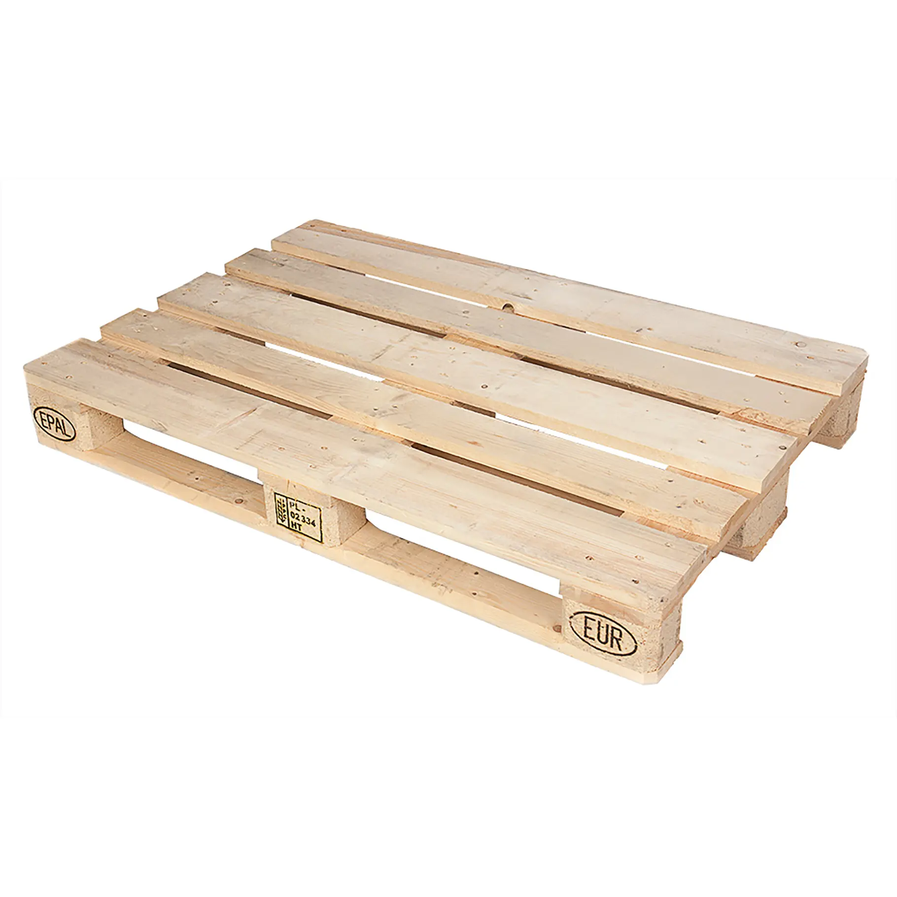 Euro pallet 1200x800x144 mm - EPAL, 1500 kg - 11852HTKD