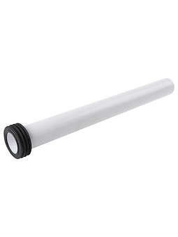 Universele inlaatbuis voor WHB ETIUDA voor WC-frame 45 cm diameter 41 mm K97-109