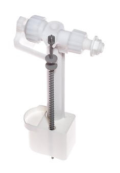 Vulventiel voor AQUA S / TARGET / LEON WC-frame K99-0067