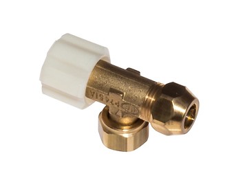 Afsluitbare hoekstopkraan voor CERSANIT / LINK WC-frame K99-0095