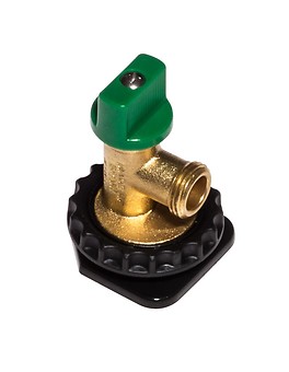 Cut off angle valve for SLIM&SILENT WC frame K99-0169