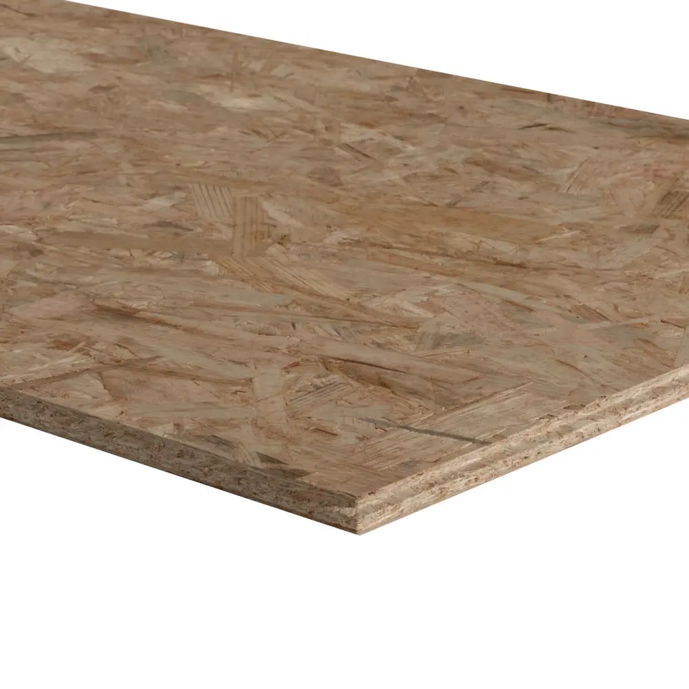 OSB-3 Construction Board TG4 2440 x 590 x 12 mm FSC Mix 70% - 760002