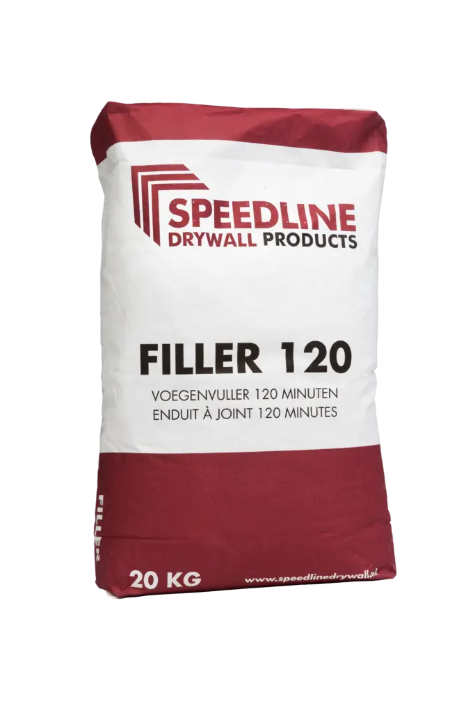 Speedline Filler 120 20 kg - 100564994