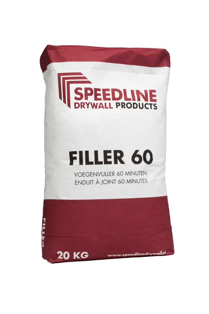 Speedline Filler 60 20 kg -100564993