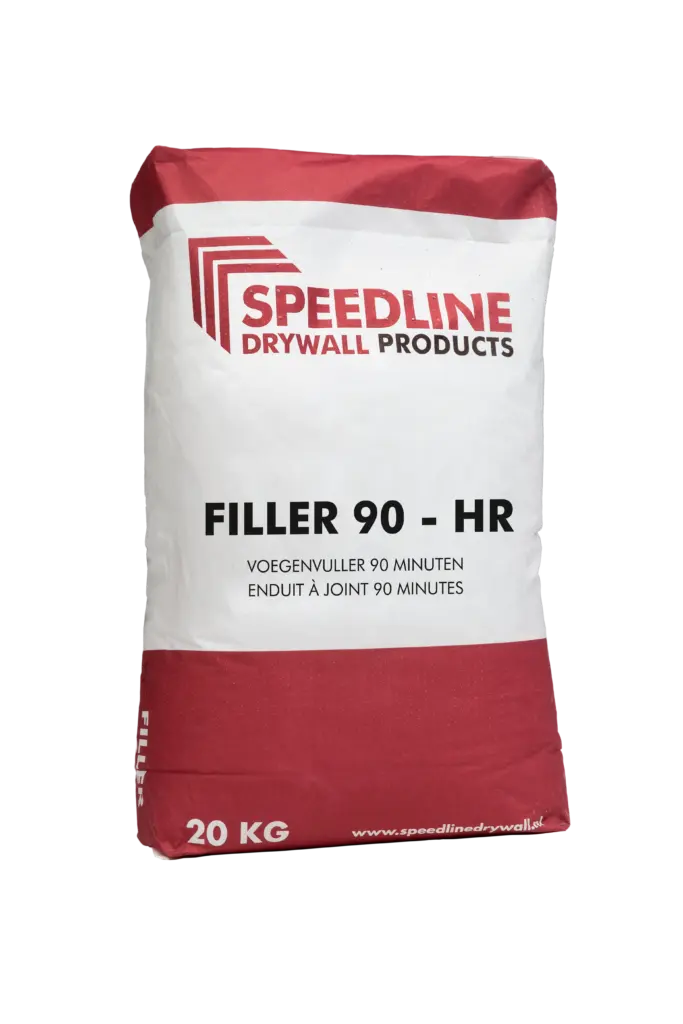 Speedline Filler 90 HR 20 kg -100566015